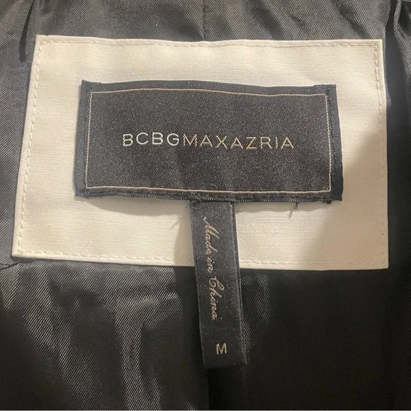 BCBG MaxAzria Parka - Size M - Picture 2 of 7